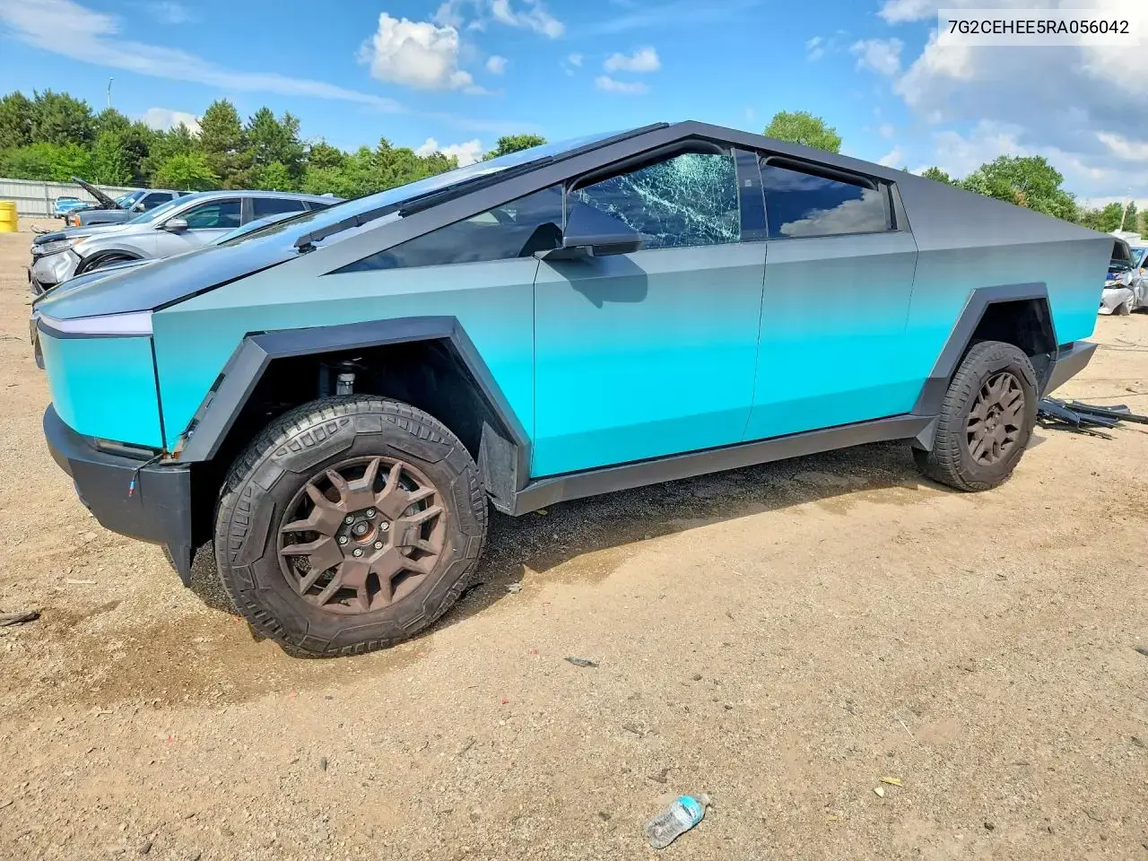 Tesla Cybertruck 2024
