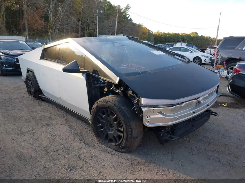 Tesla Cybertruck Cyberbeast 2024