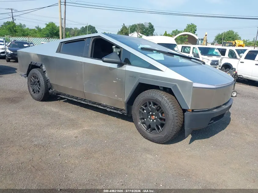 Tesla Cybertruck Cyberbeast 2024