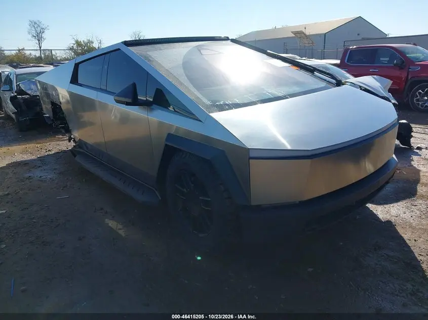 Tesla Cybertruck Cyberbeast 2024