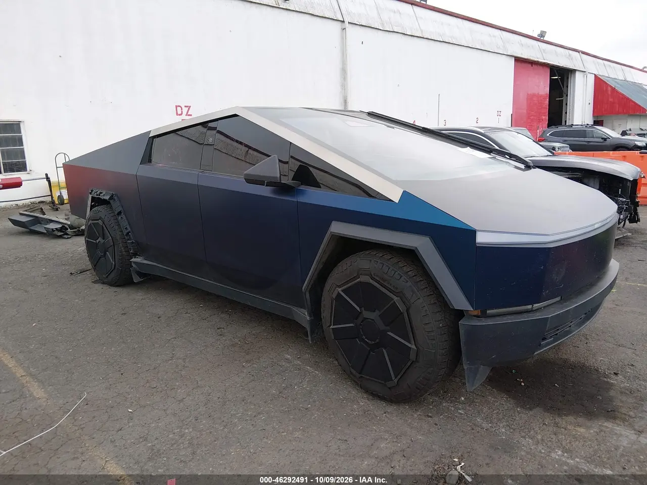 Tesla Cybertruck Cyberbeast 2024