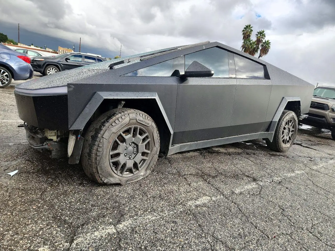 Tesla Cybertruck 2024