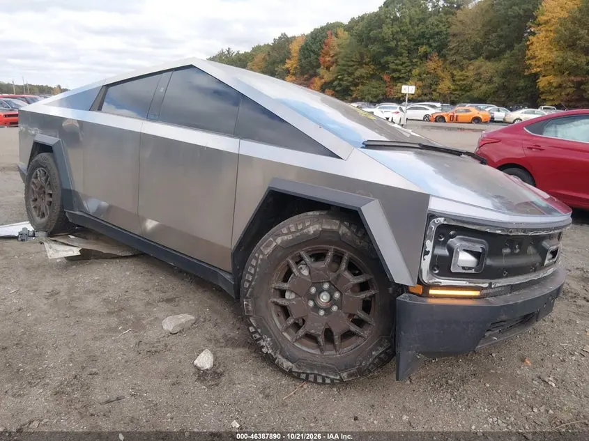 Tesla Cybertruck Cyberbeast 2024