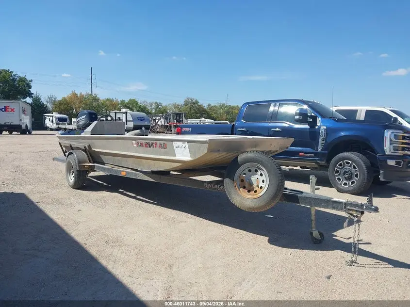 Rivercraft Trailers Boat Trailer 52Bt 23 2019