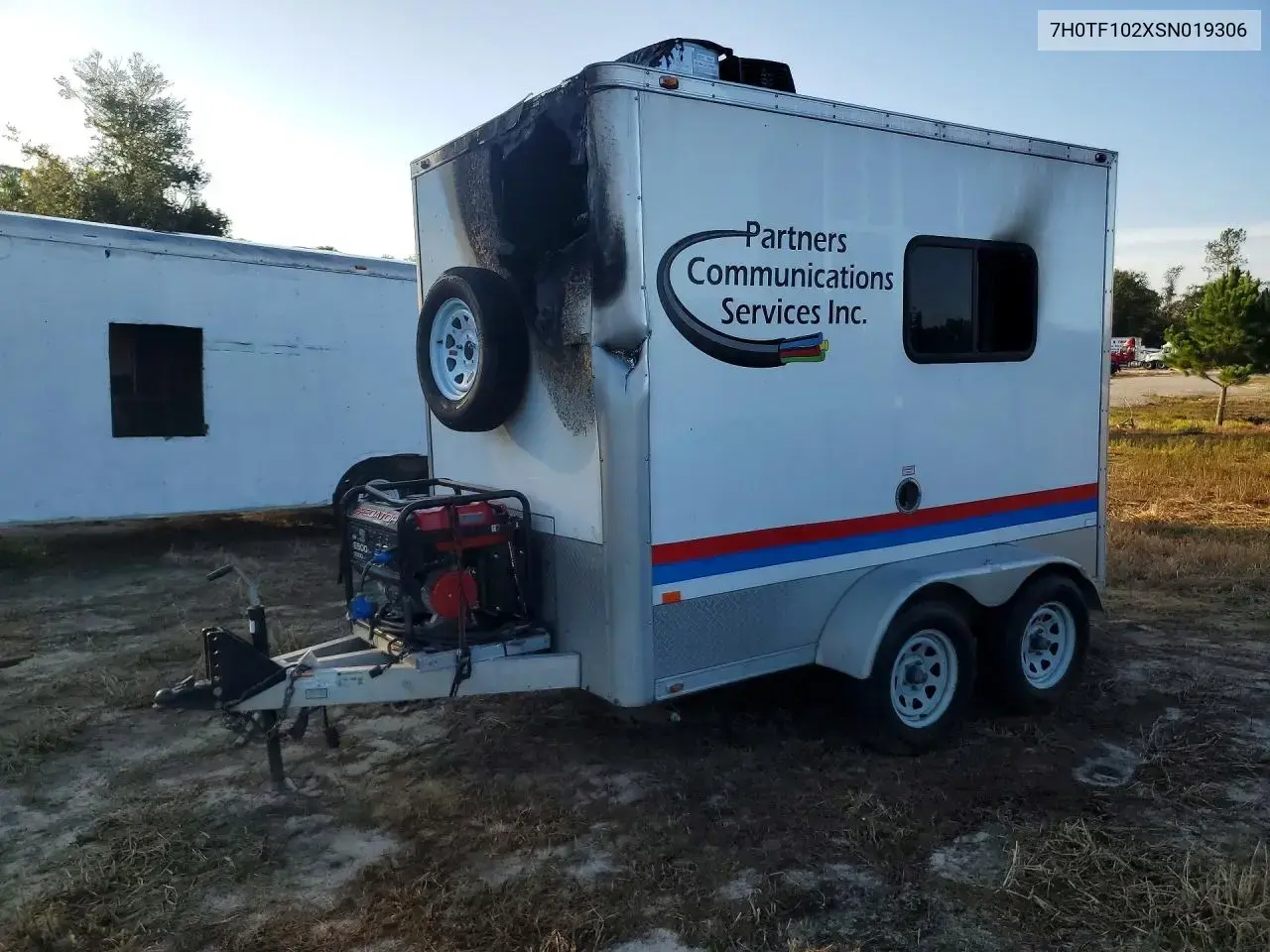 Intech Fiber Optic Splicing Trailer 2025