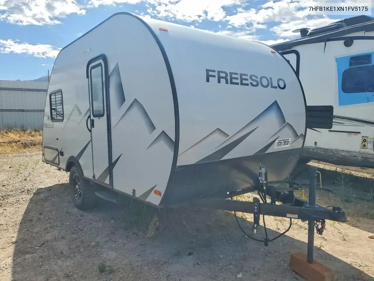 Braxton Creek Freesolo Camper 2022