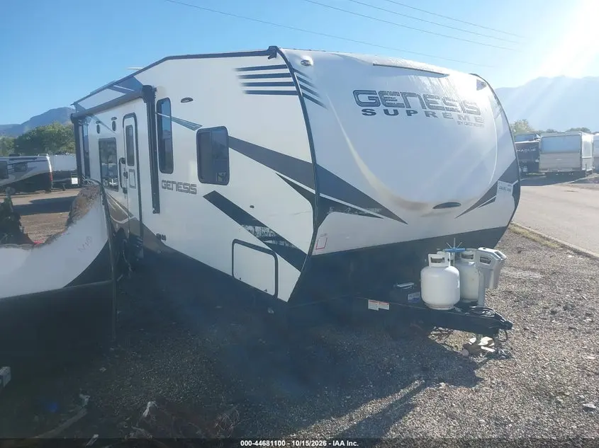 Genesis Supreme 2024