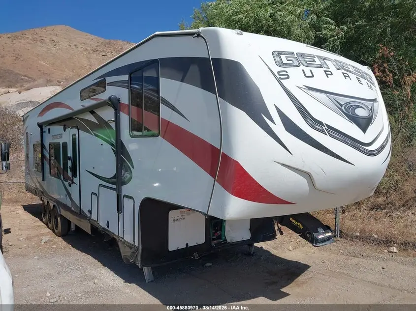 Genesis Supreme 2020
