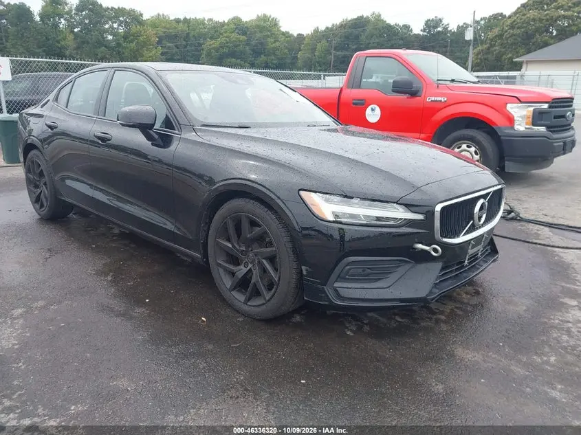 Volvo S60 T5 Momentum 2020
