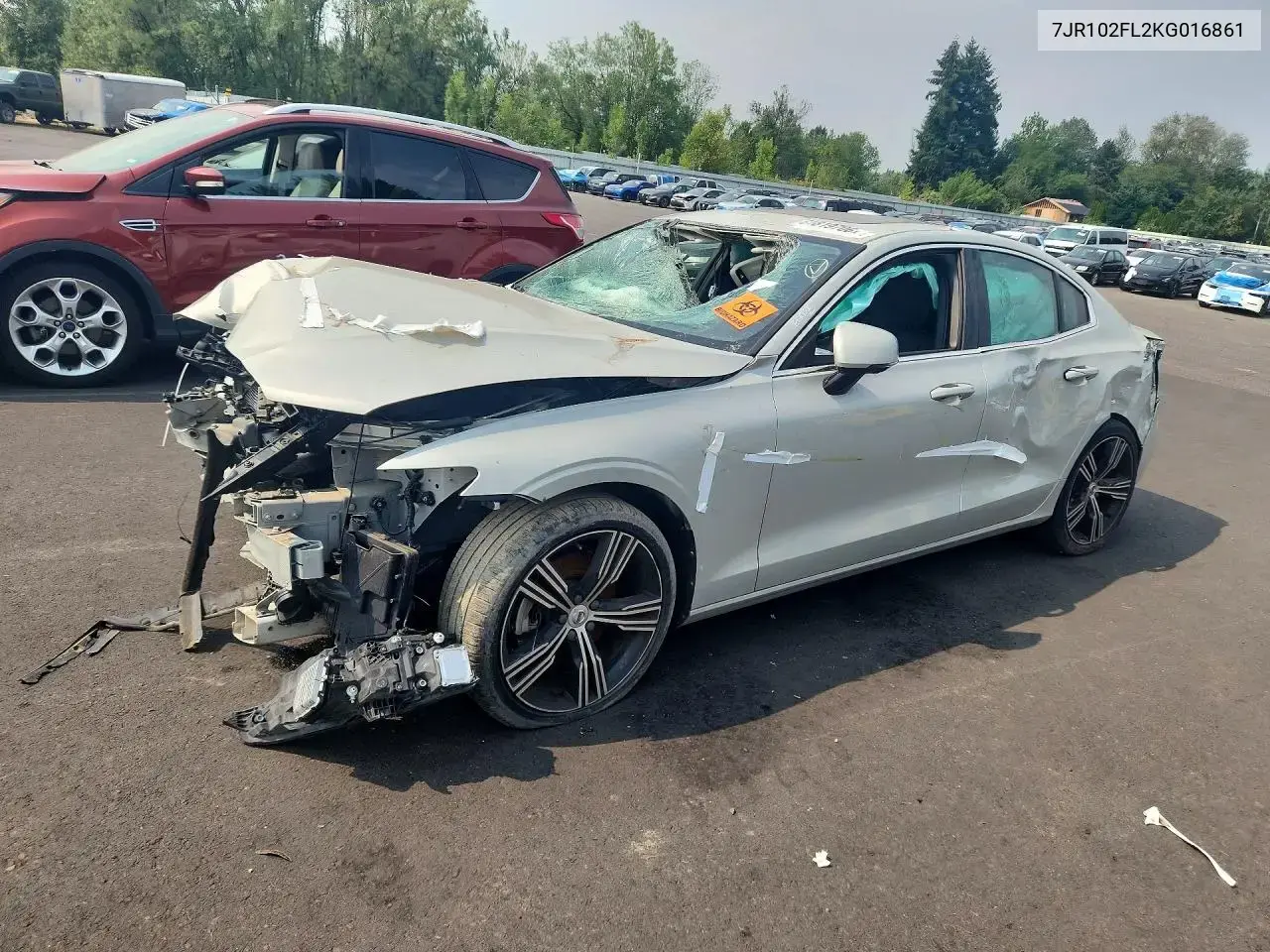 Volvo S60 T5 Inscription 2019