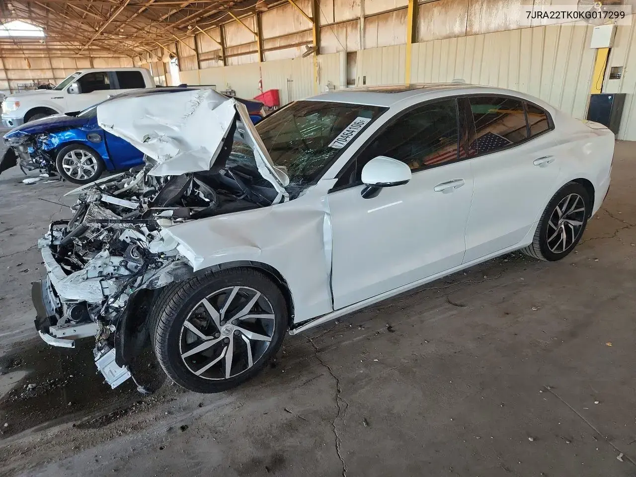 Volvo S60 T6 Momentum 2019