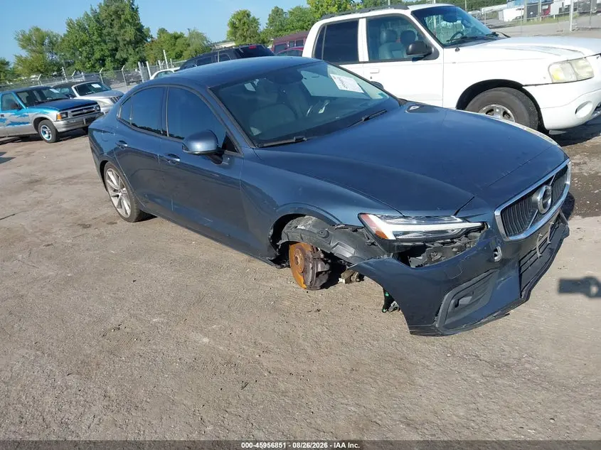 Volvo S60 T6 Momentum 2020