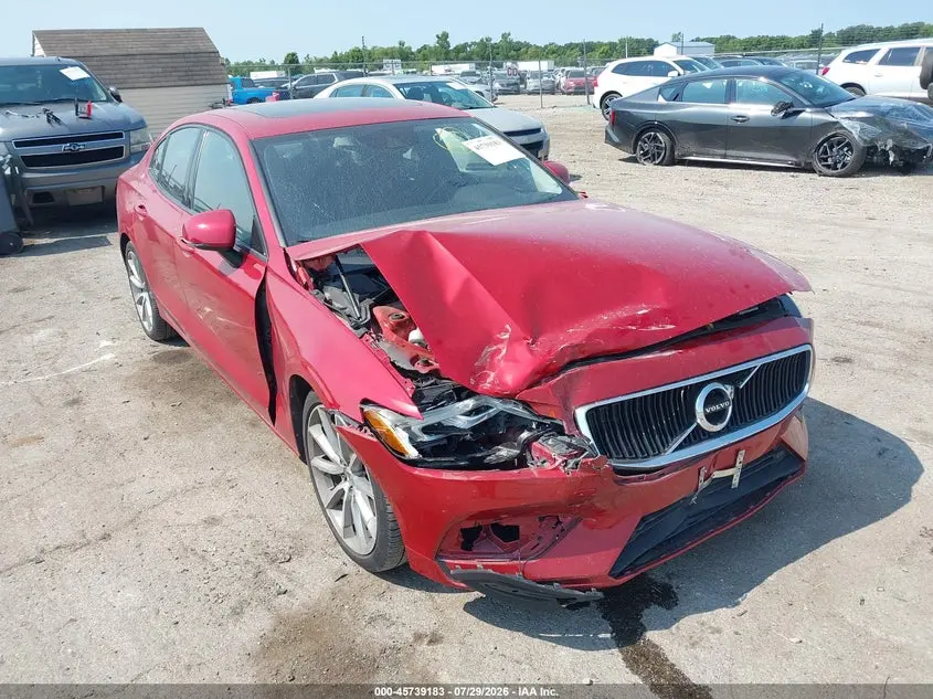 Volvo S60 T6 Momentum 2020