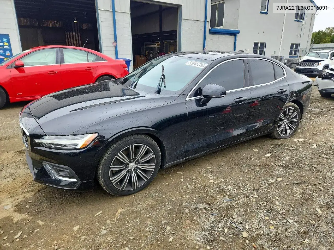 Volvo S60 T6 Inscription 2019
