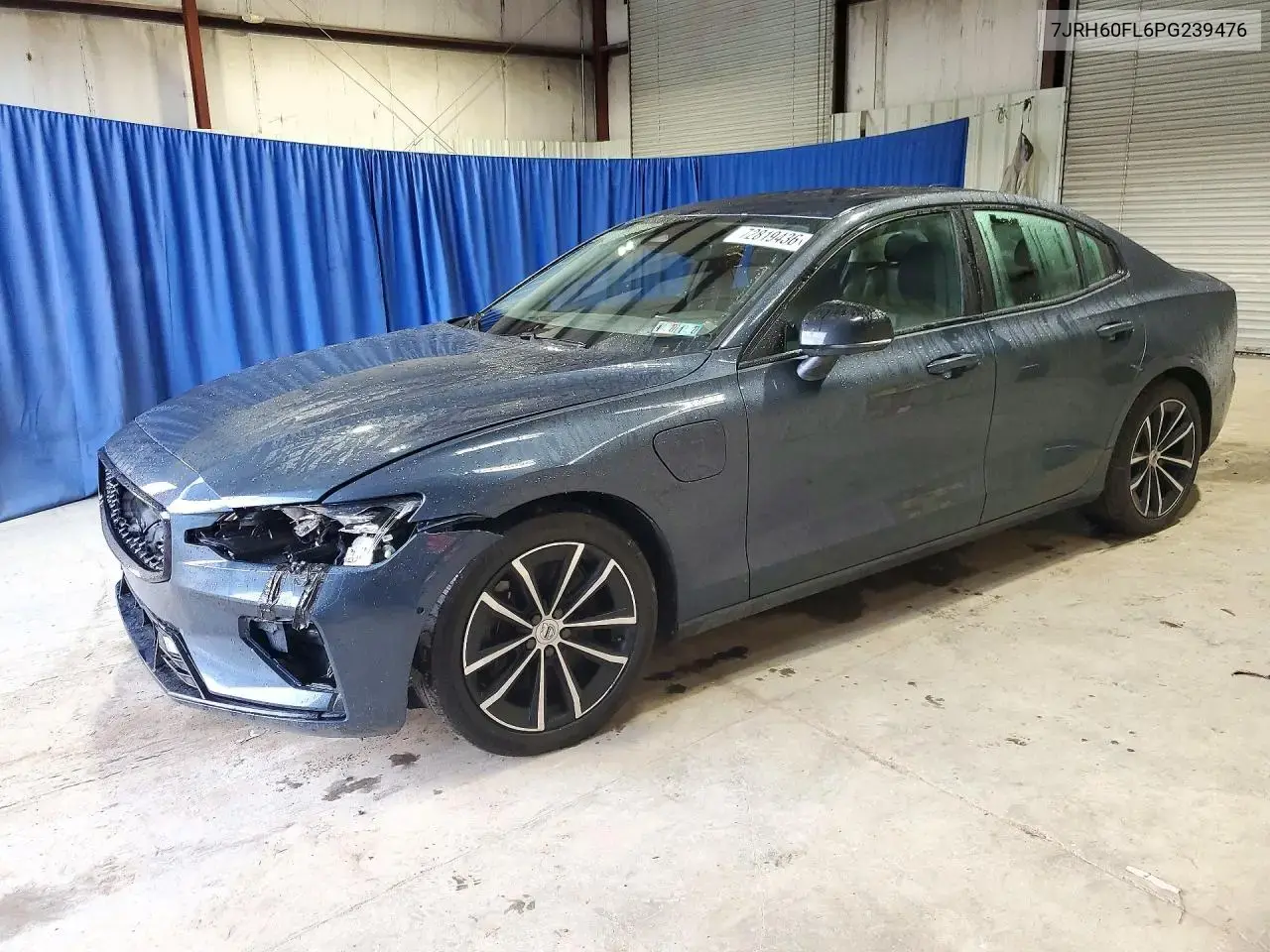 Volvo S60 Plus 2023