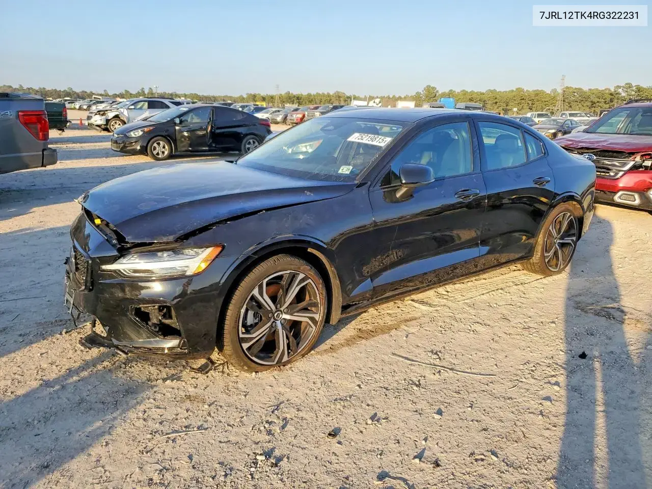 Volvo S60 Core 2024
