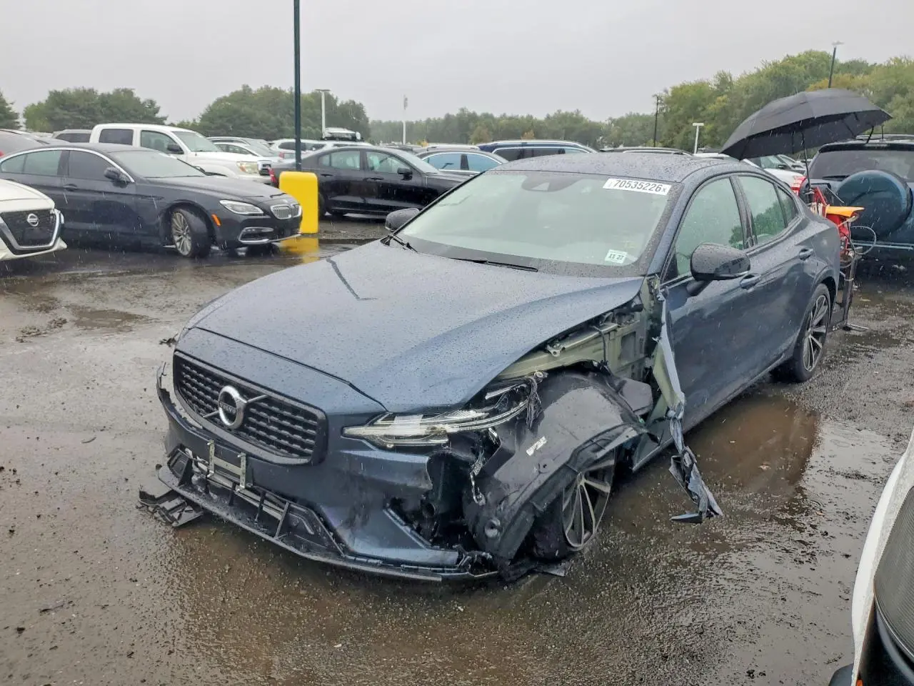 Volvo S60 B5 Momentum 2022