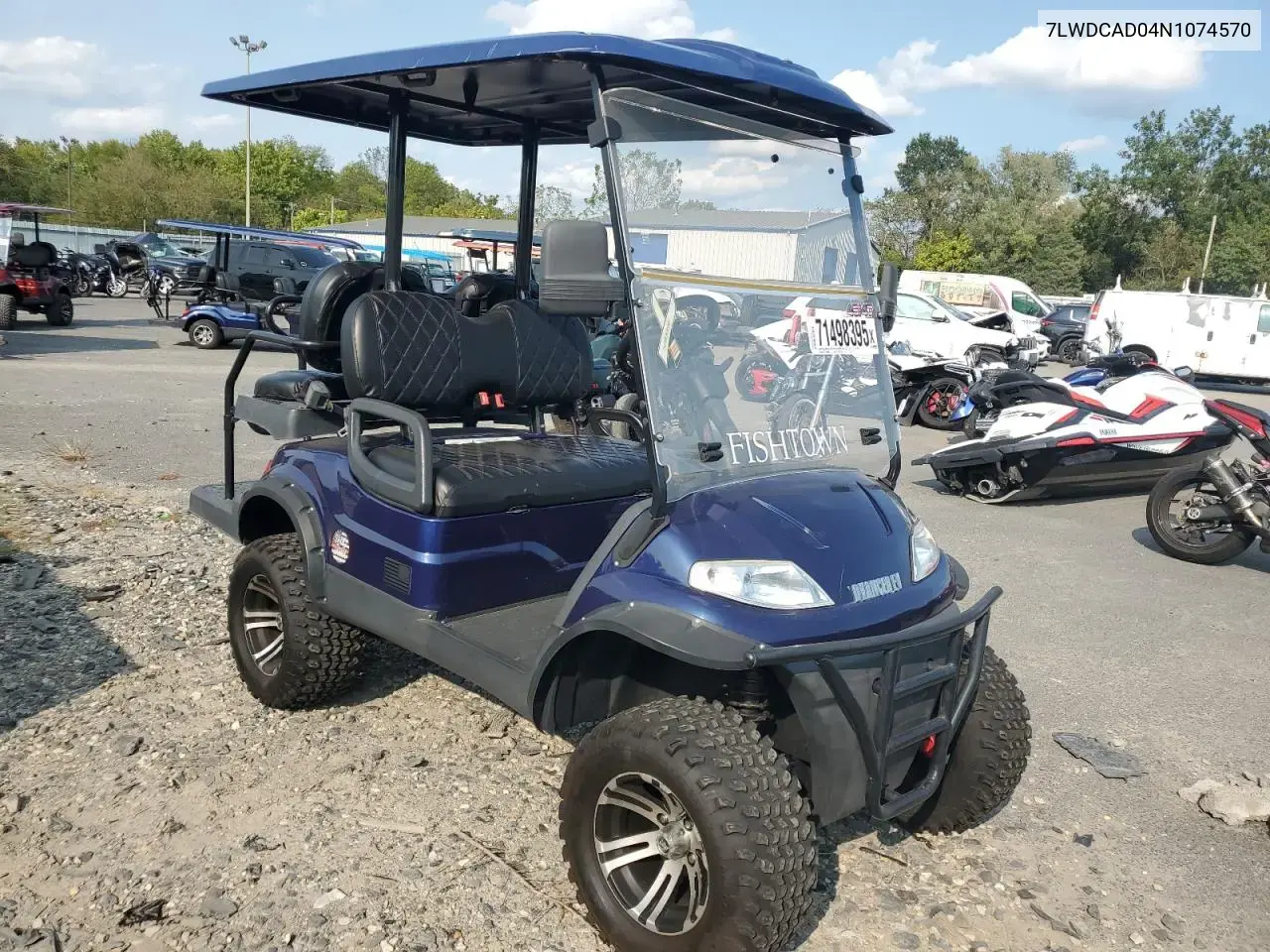 Other Rv Golf Cart 2022