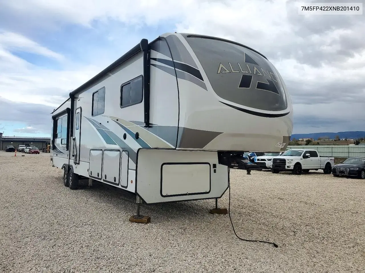 Alliance Rv Paradigm Series M-39 2022