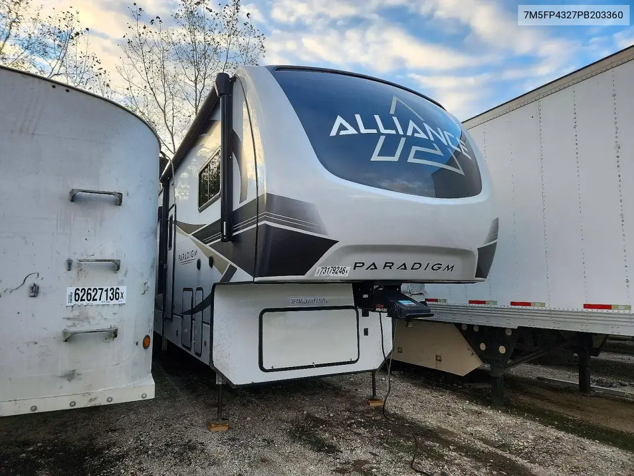 Allison 395Ds 2023