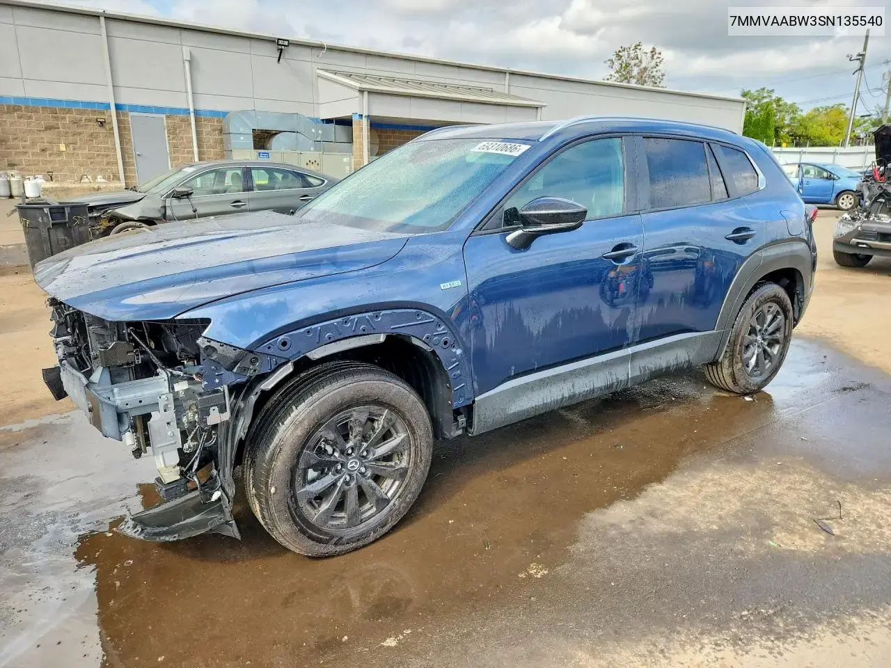 Mazda Cx-50 Preferred 2025