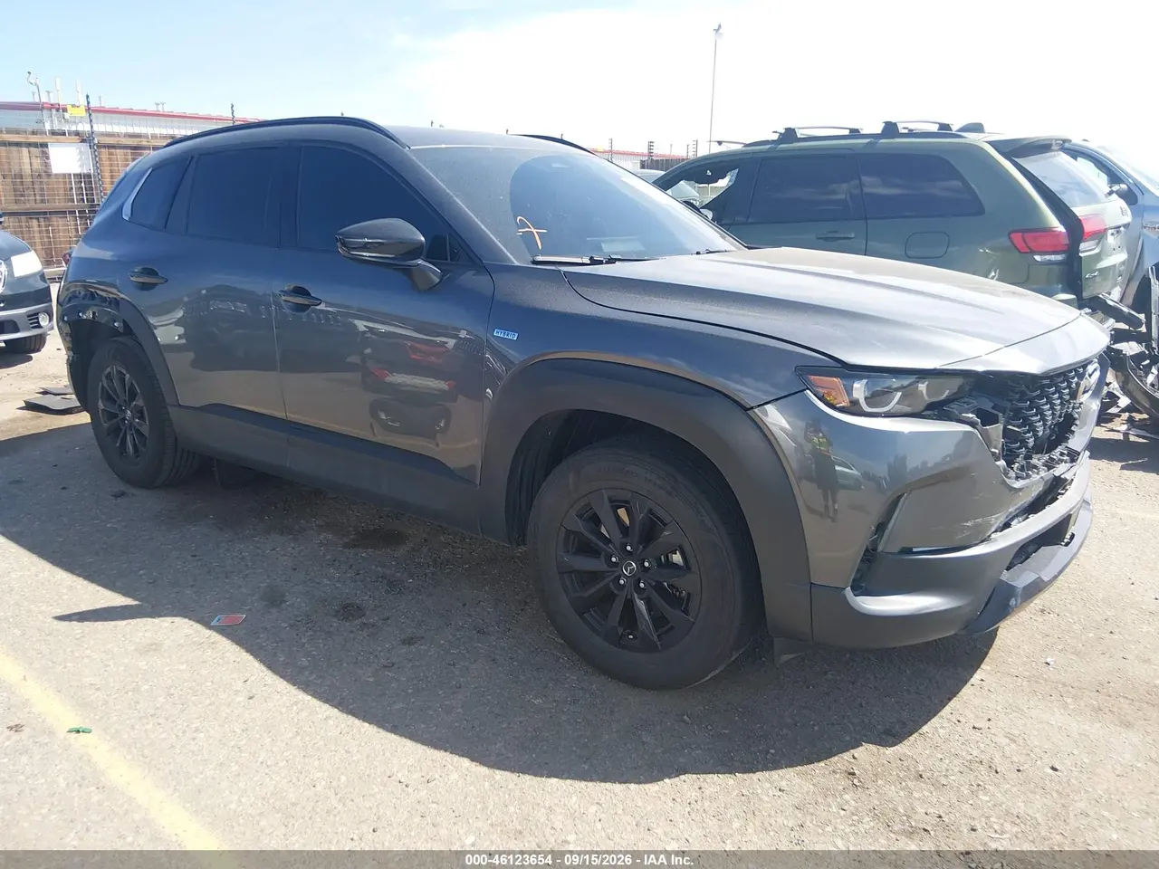Mazda Cx-50 Hybrid Premium Package 2025