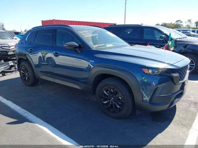 Mazda Cx-50 Hybrid Premium Package 2025