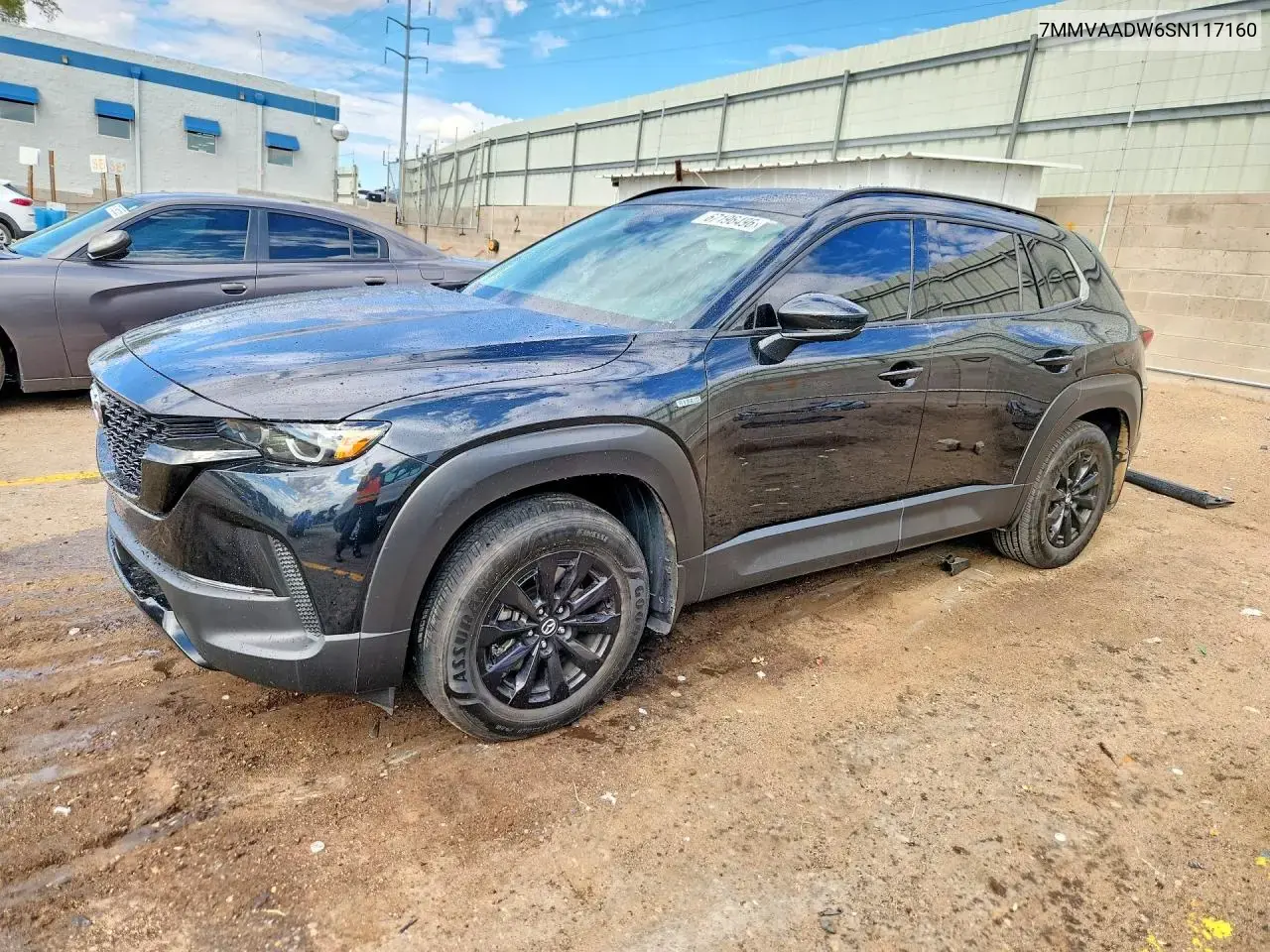 Mazda Cx-50 Premium 2025