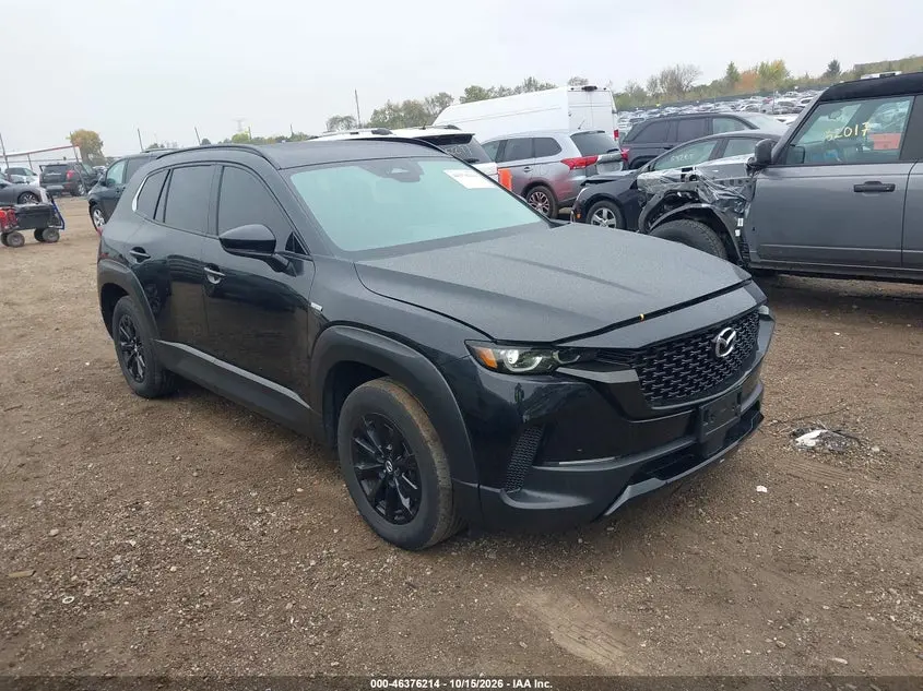 Mazda Cx-50 Hybrid Premium Package 2025