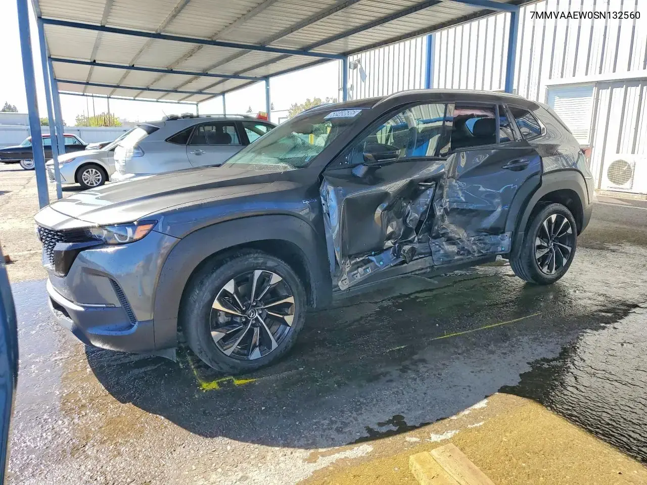 Mazda Cx-50 Premium Plus 2025