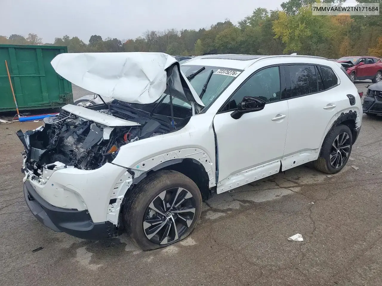 Mazda Cx-50 Premium Plus 2026