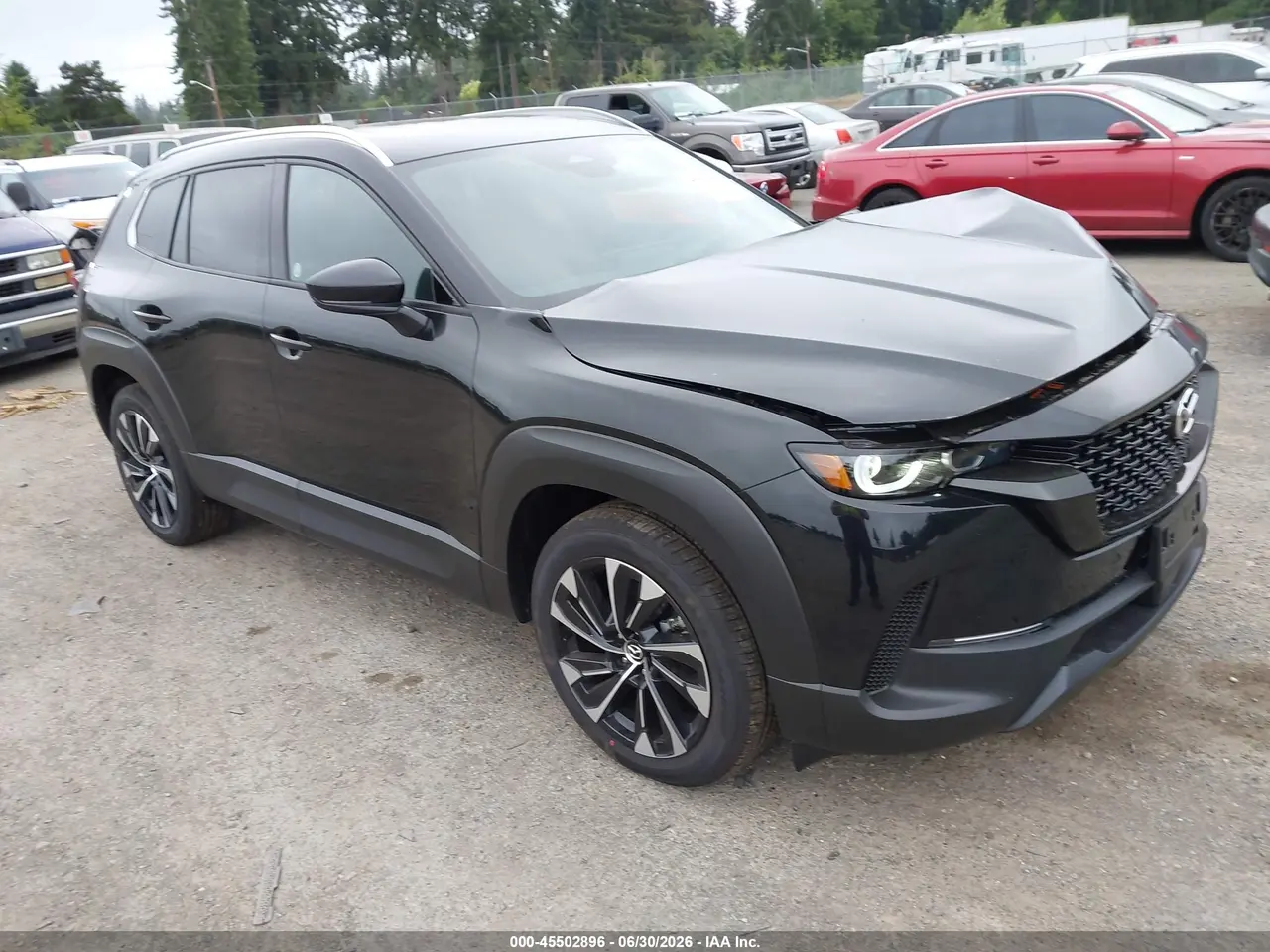 Mazda Cx-50 Hybrid Premium Plus 2026