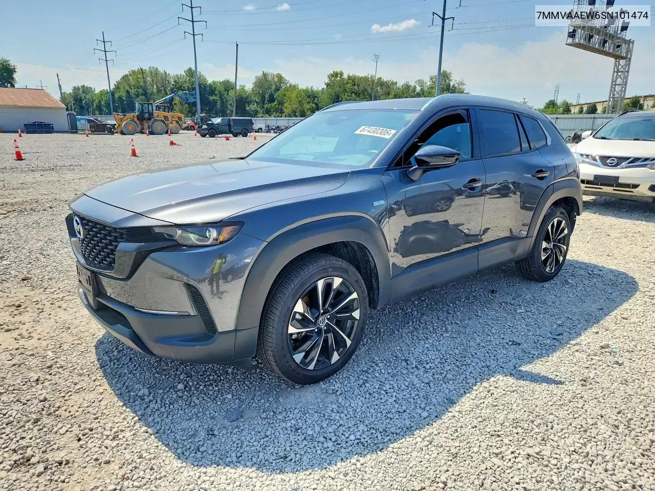 Mazda Cx-50 Premium Plus 2025