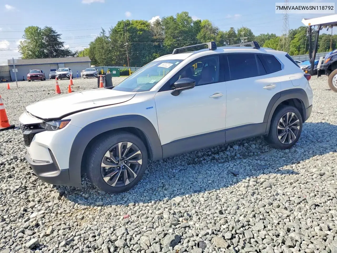 Mazda Cx-50 Premium Plus 2025
