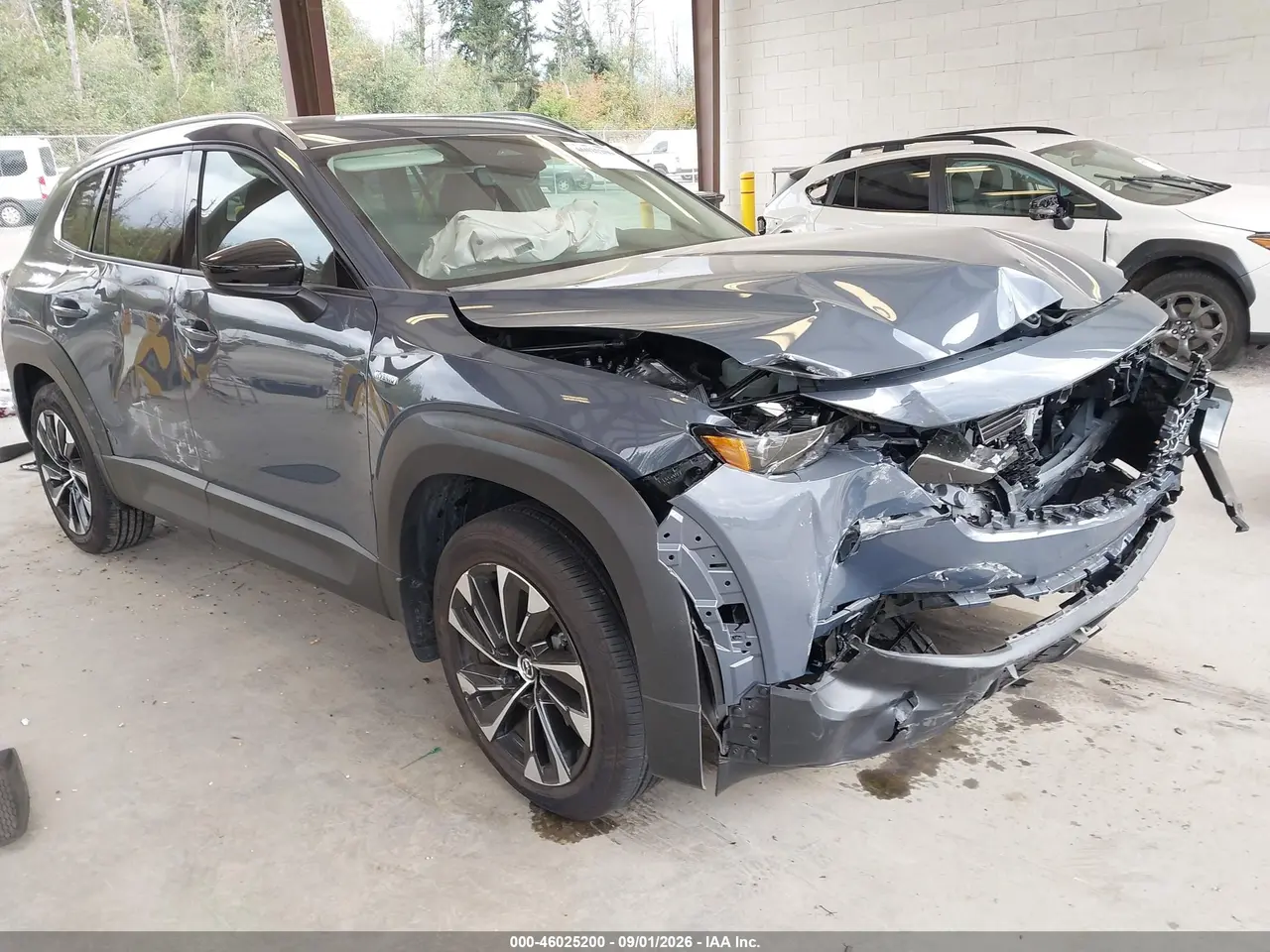 Mazda Cx-50 Hybrid Premium Plus Package 2025