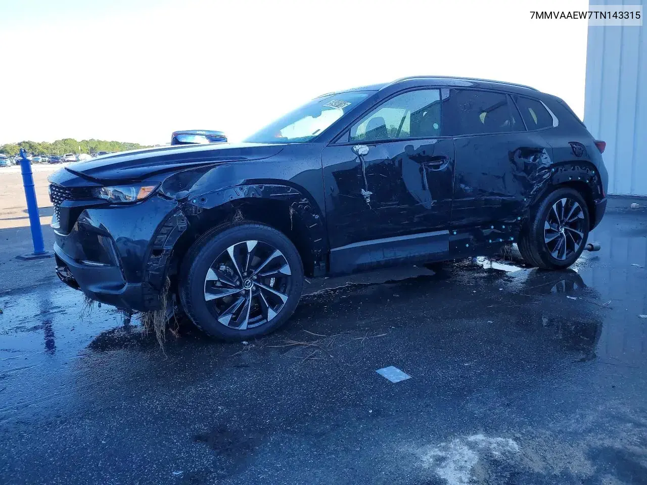 Mazda Cx-50 Premium Plus 2026