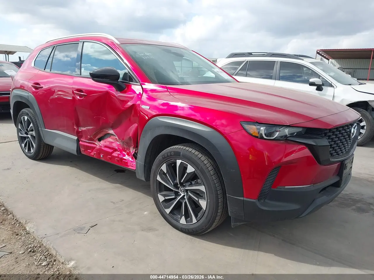 Mazda Cx-50 Hybrid Premium Plus Package 2025