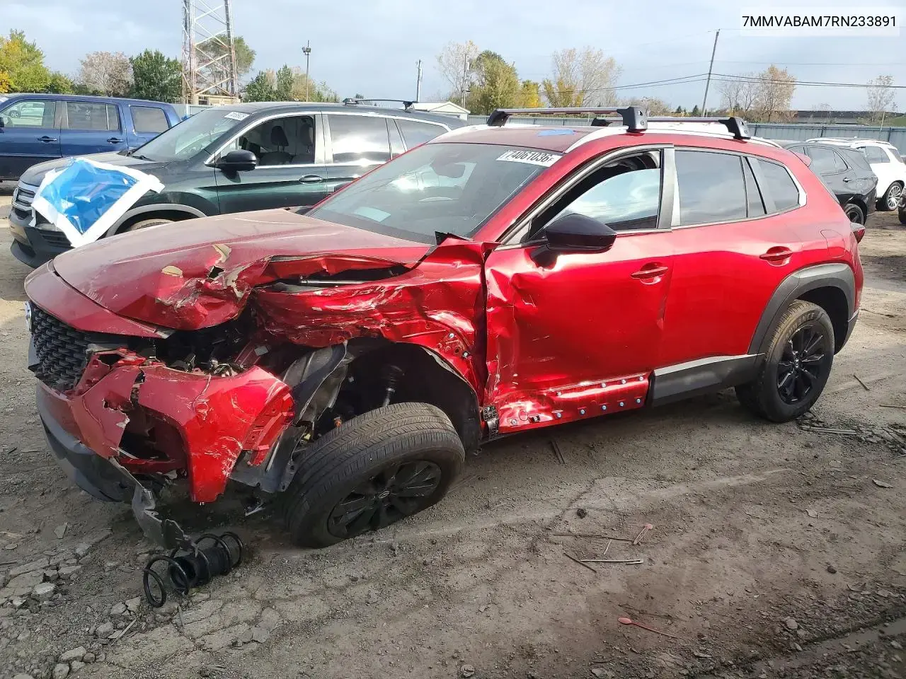 Mazda Cx-50 Select 2024