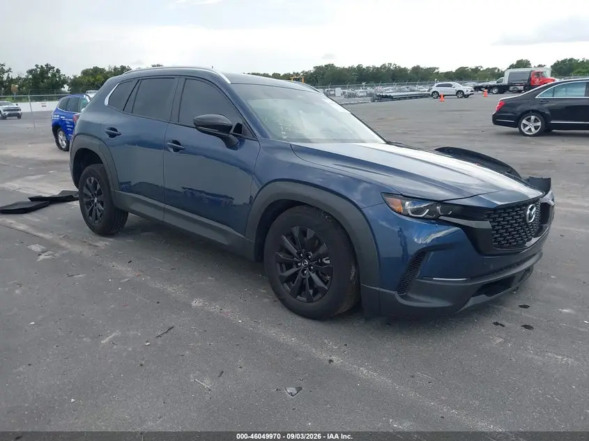 Mazda Cx-50 2.5 S Select Package 2025
