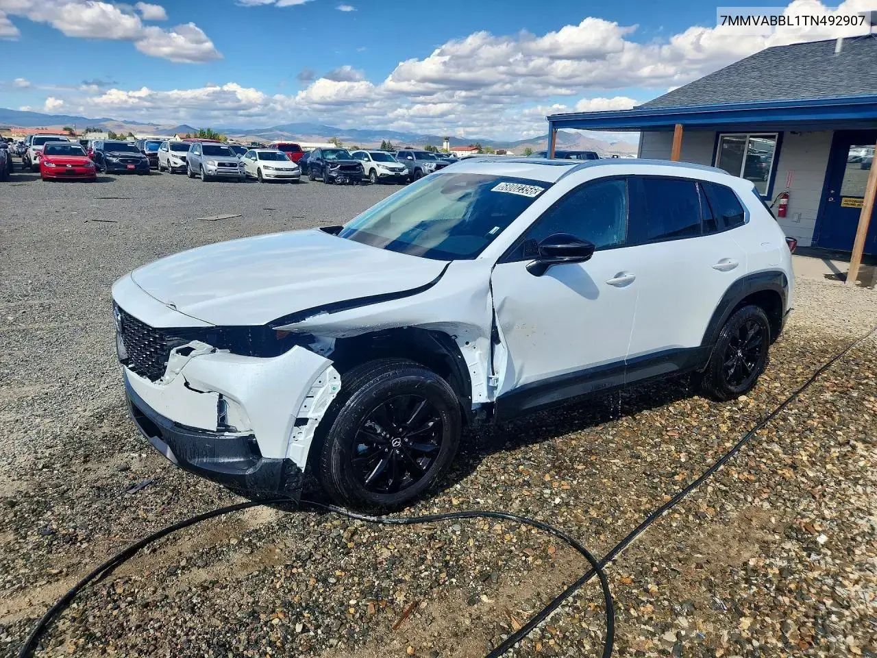 Mazda Cx-50 Preferred 2026