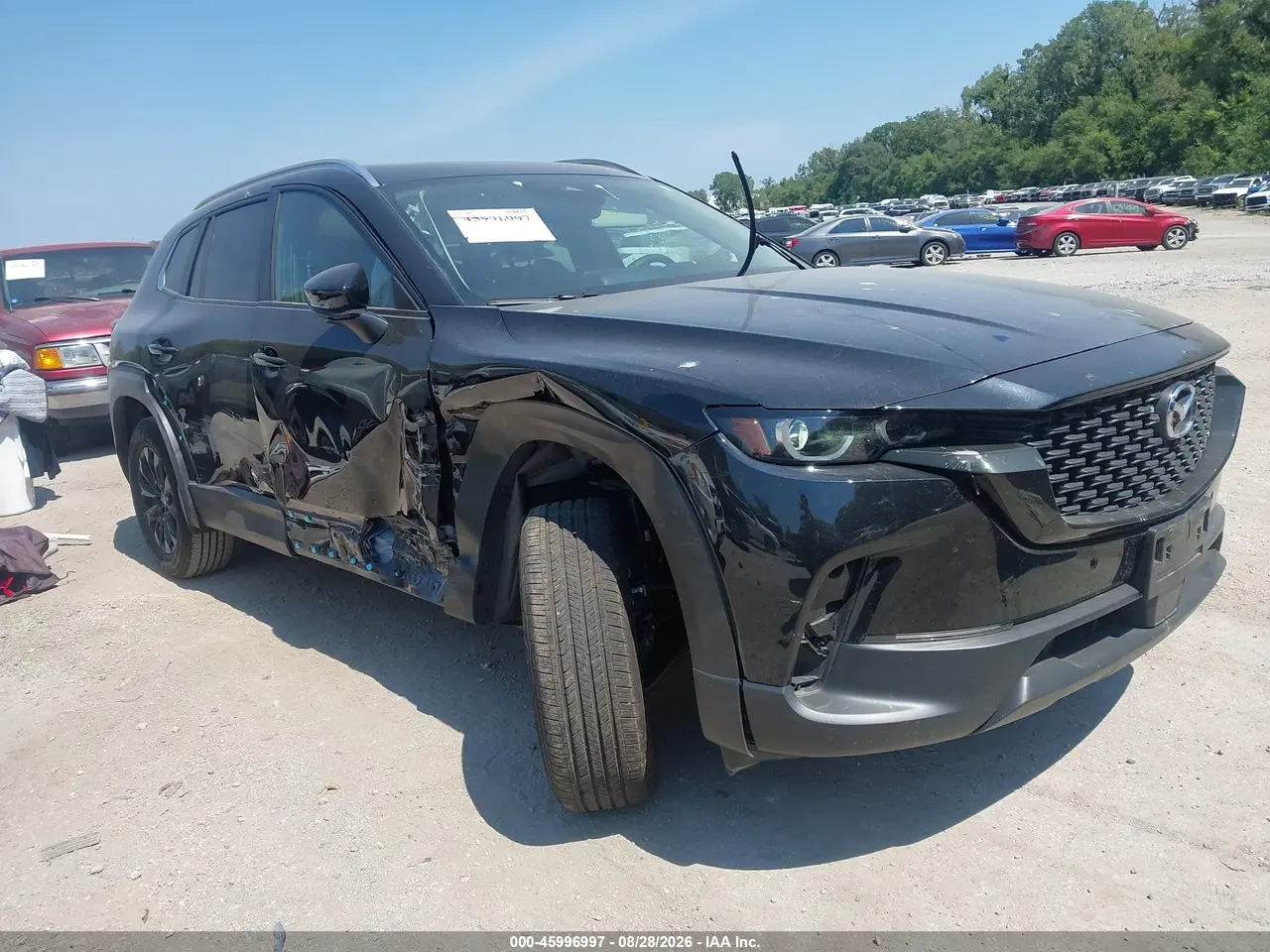 Mazda Cx-50 2.5 S Preferred 2026