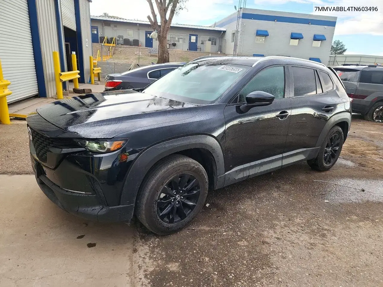 Mazda Cx-50 Preferred 2026