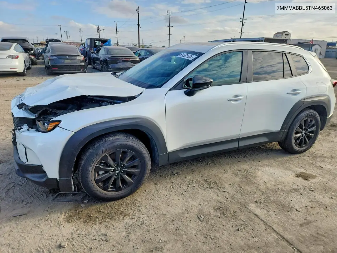 Mazda Cx-50 2026