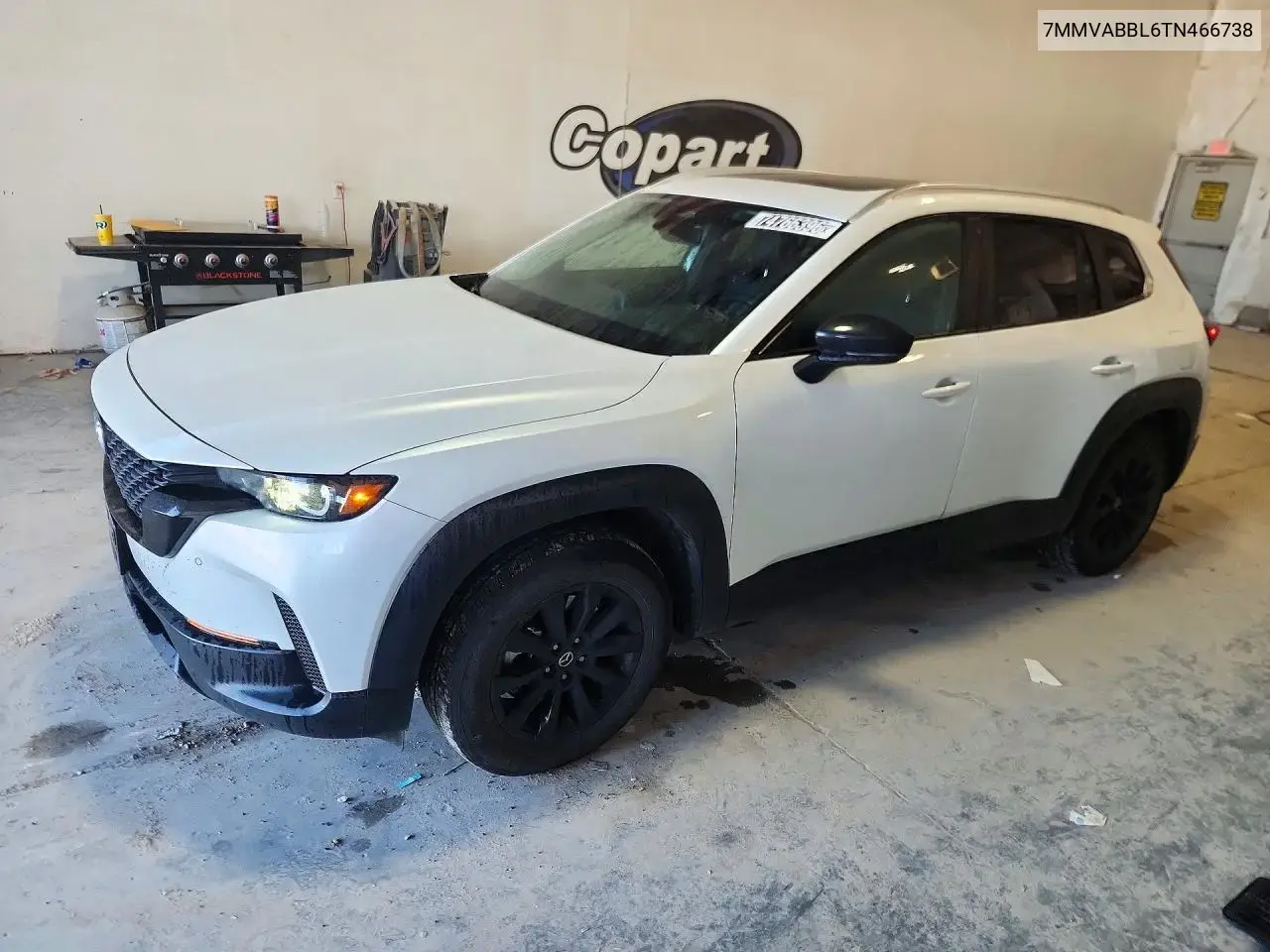 Mazda Cx-50 Preferred 2026