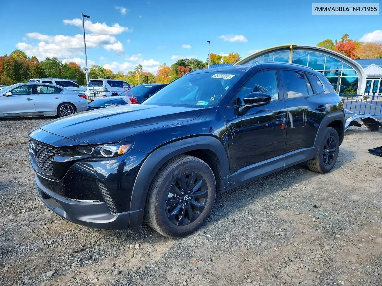 Mazda Cx-50 Preferred 2026