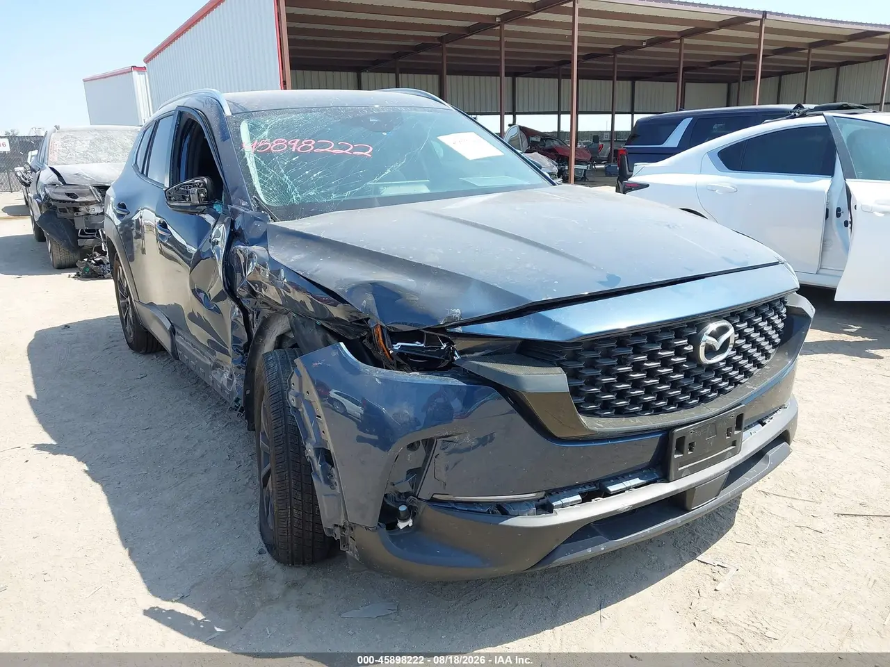 Mazda Cx-50 2.5 S Preferred 2024