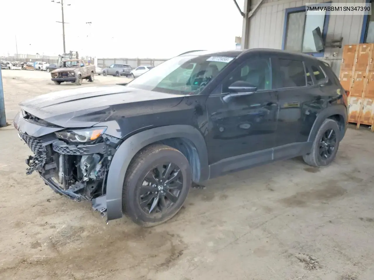 Mazda Cx-50 Preferred 2025