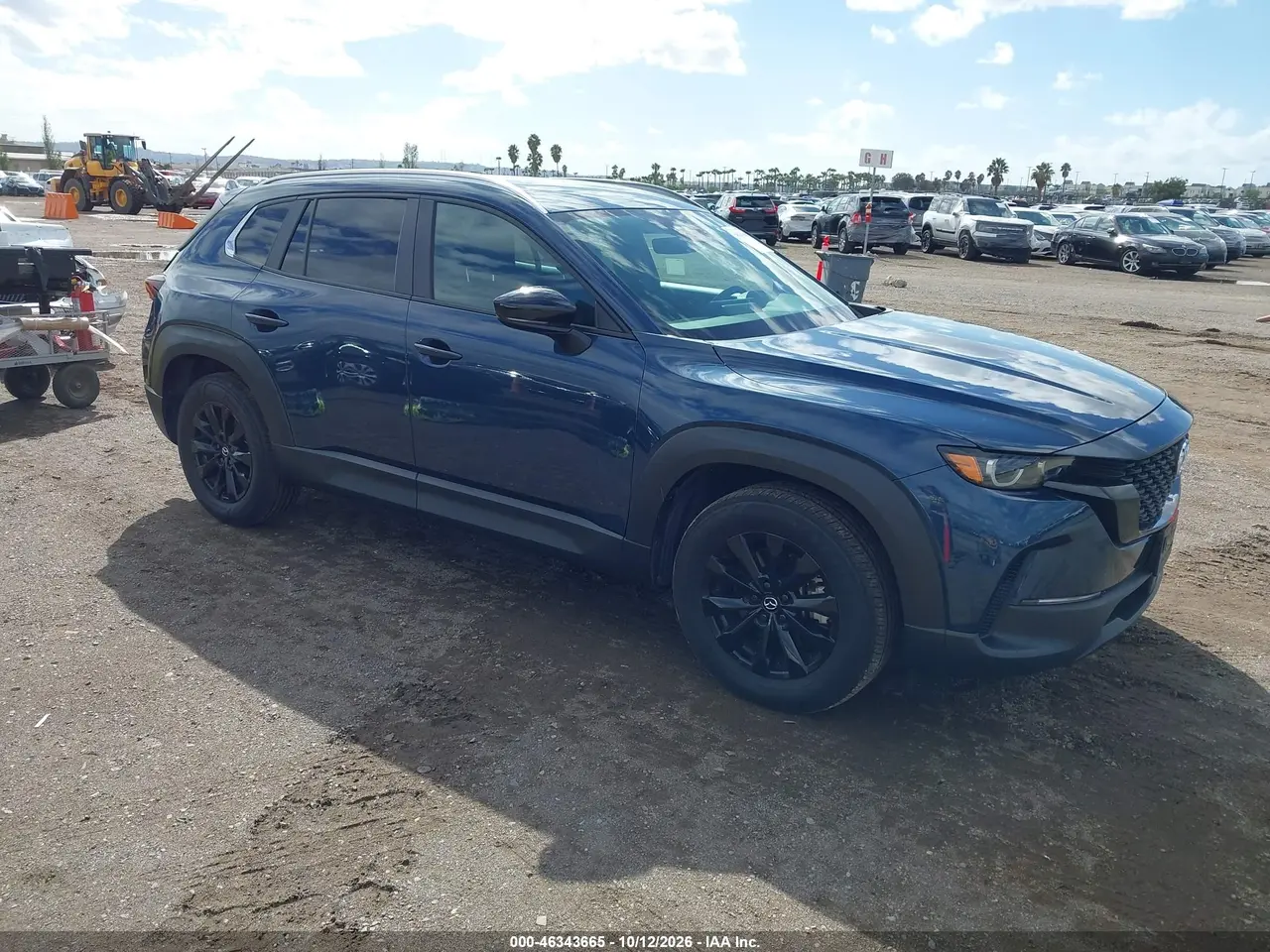 Mazda Cx-50 2.5 S Preferred Package 2025