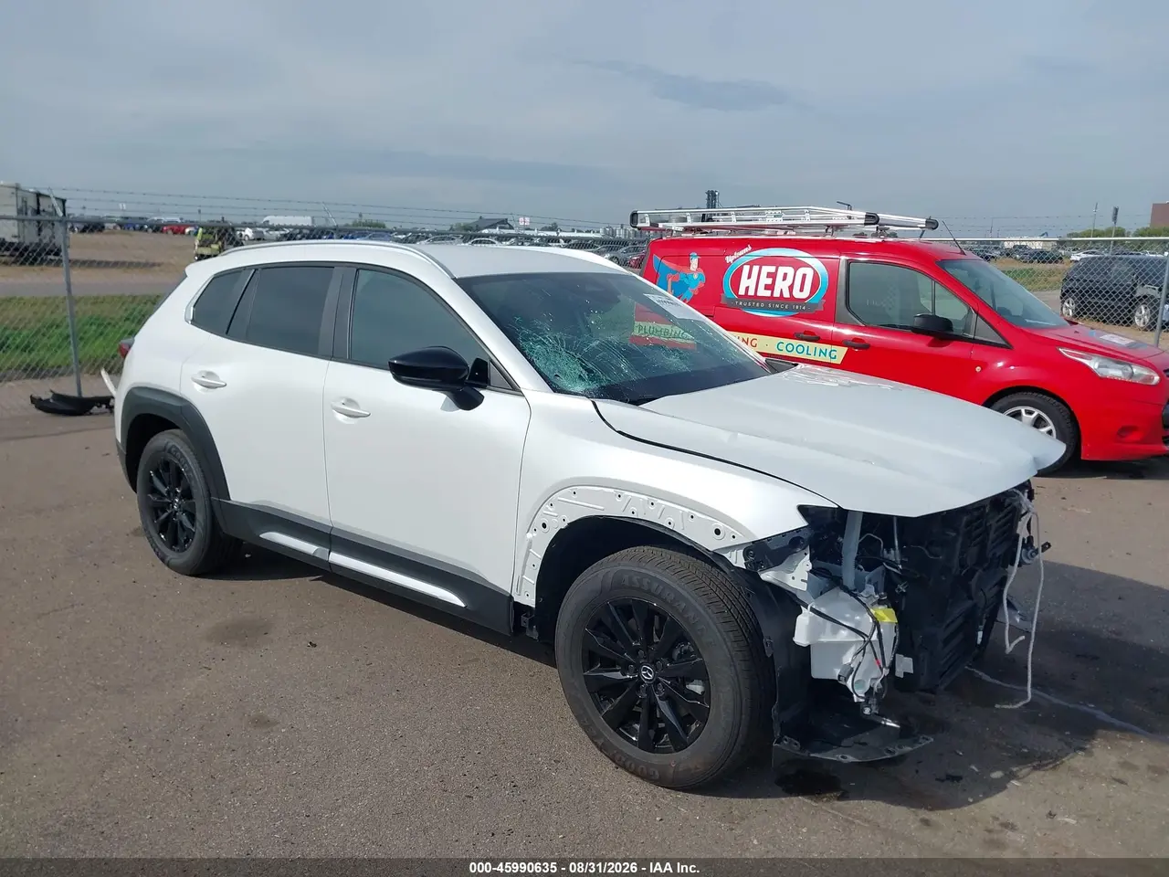 Mazda Cx-50 2.5 S Preferred Package 2025
