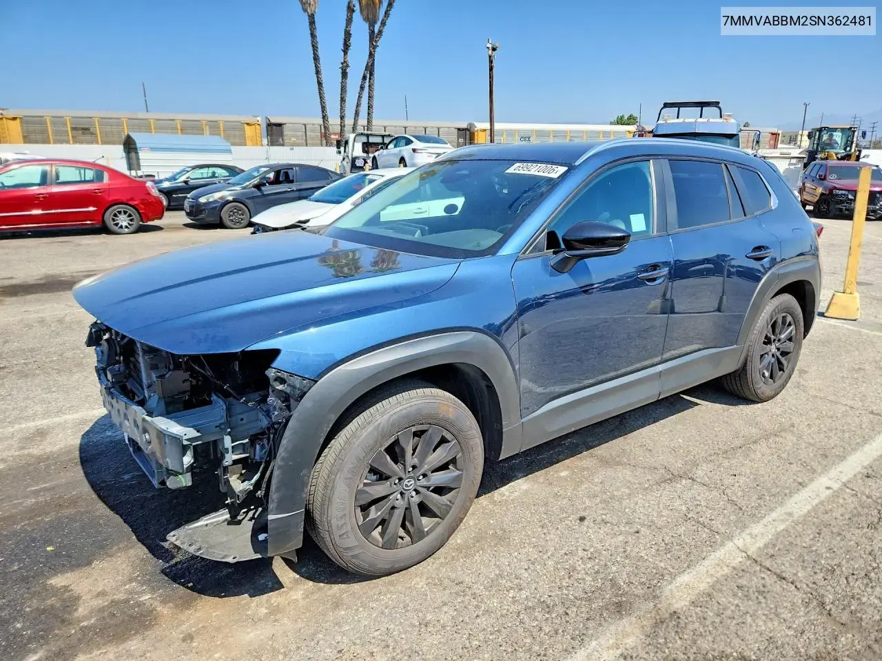 Mazda Cx-50 Preferred 2025